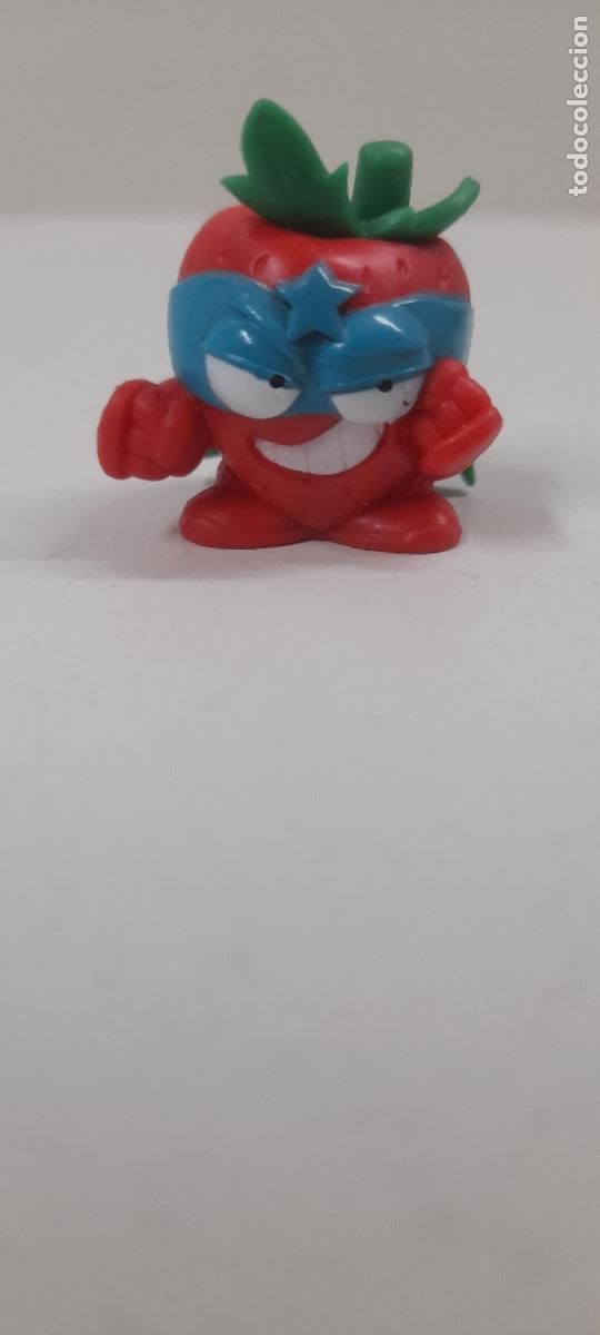 Figuras de goma y PVC: SUPER THINGS / SUPERZINGS - Foto 1
