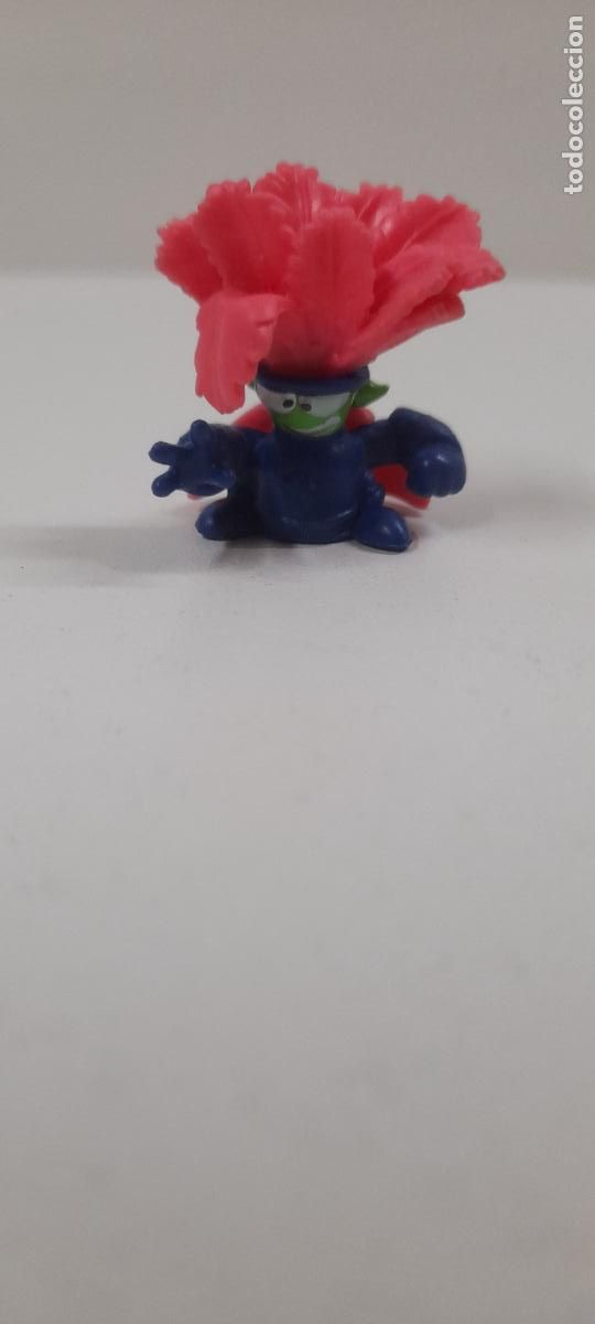 Figuras de goma y PVC: SUPER THINGS / SUPERZINGS - Foto 1