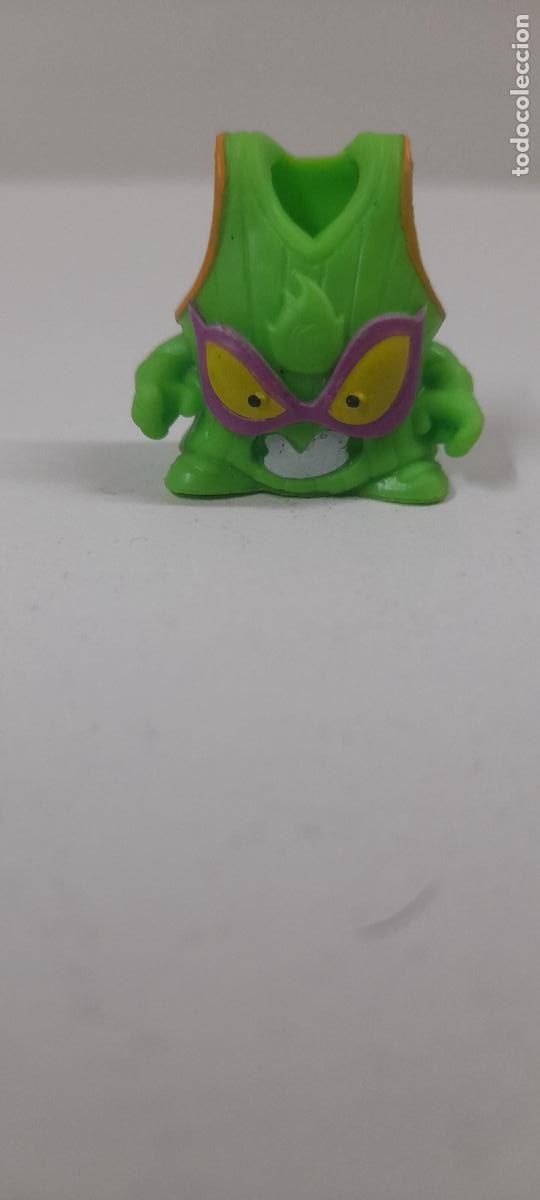 Figuras de goma y PVC: SUPER THINGS / SUPERZINGS - Foto 1