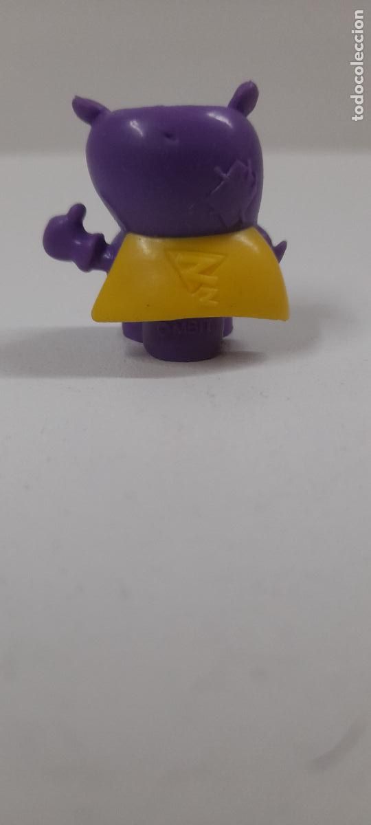 Figuras de goma y PVC: SUPER THINGS / SUPERZINGS - Foto 2