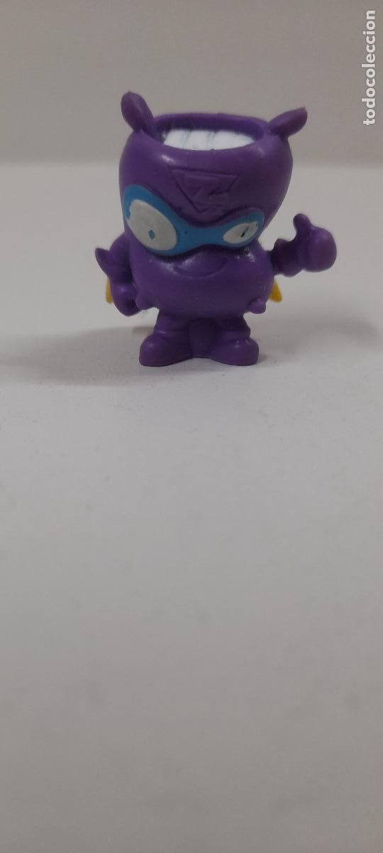 Figuras de goma y PVC: SUPER THINGS / SUPERZINGS - Foto 1