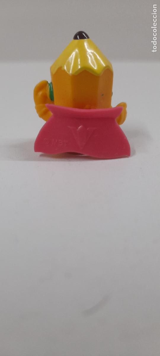 Figuras de goma y PVC: SUPER THINGS / SUPERZINGS - Foto 2