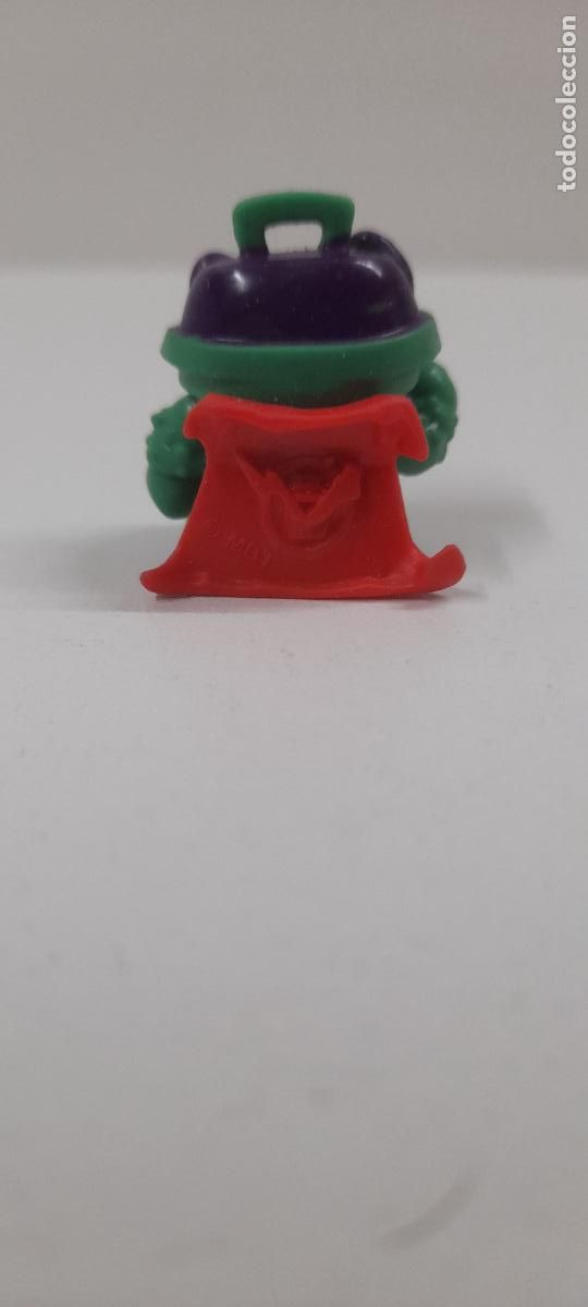 Figuras de goma y PVC: SUPER THINGS / SUPERZINGS - Foto 2