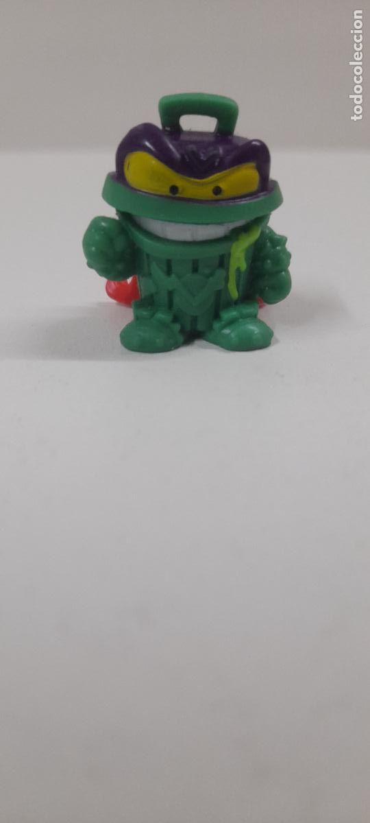 Figuras de goma y PVC: SUPER THINGS / SUPERZINGS - Foto 1