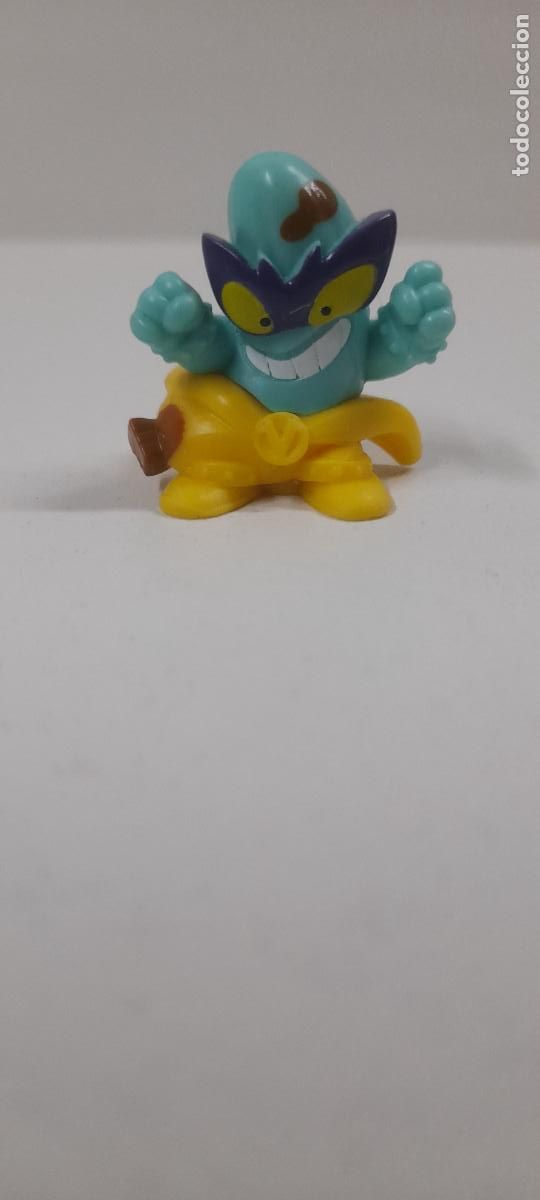 Figuras de goma y PVC: SUPER THINGS / SUPERZINGS - Foto 1