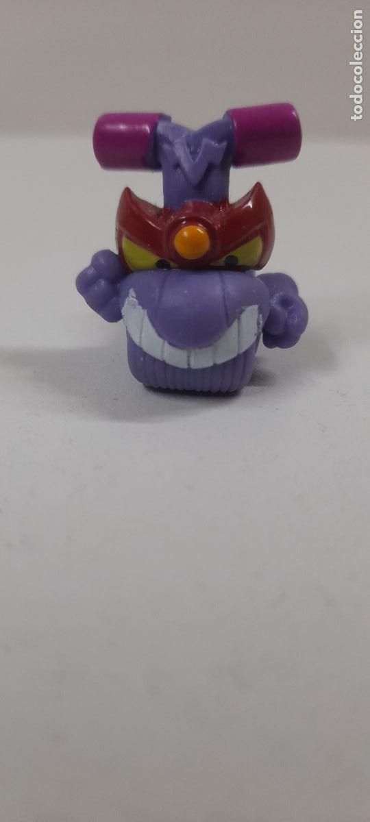 Figuras de goma y PVC: SUPER THINGS / SUPERZINGS - Foto 1