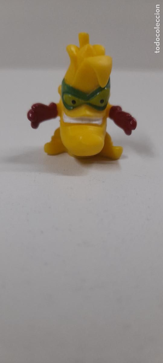 Figuras de goma y PVC: SUPER THINGS / SUPERZINGS - Foto 1