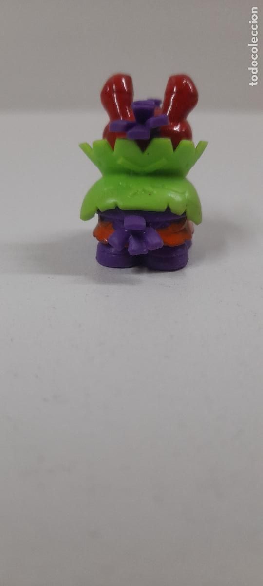 Figuras de goma y PVC: SUPER THINGS / SUPERZINGS - Foto 2