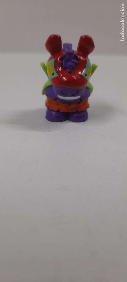 Figuras de goma y PVC: SUPER THINGS / SUPERZINGS - Foto 1