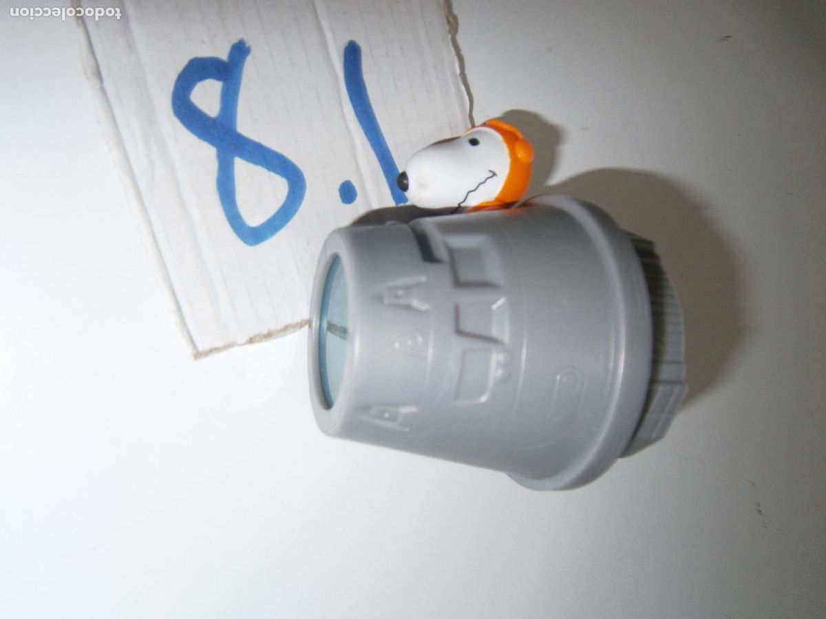 Gummi- und PVC-Figuren: FIGURA DE DIBUJOS ANIMADOS