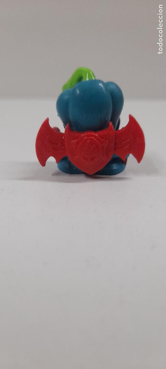 Figuras de goma y PVC: SUPER THINGS / SUPERZINGS - Foto 2