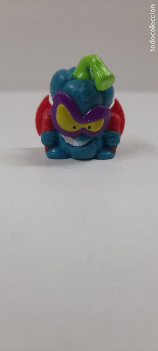 Figuras de goma y PVC: SUPER THINGS / SUPERZINGS - Foto 1