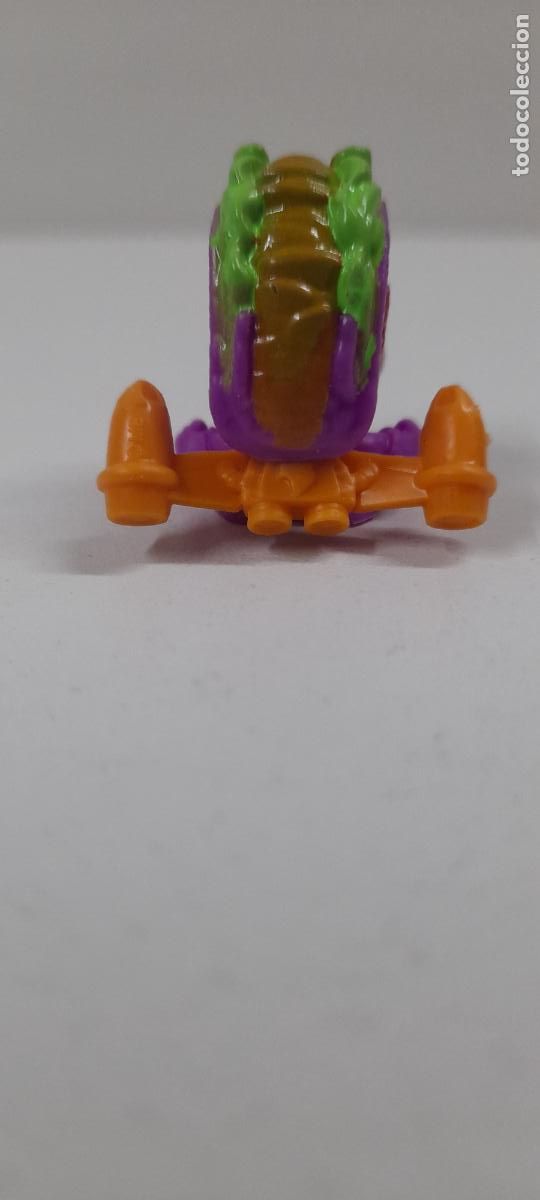 Figuras de goma y PVC: SUPER THINGS / SUPERZINGS - Foto 3