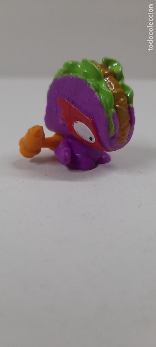 Figuras de goma y PVC: SUPER THINGS / SUPERZINGS - Foto 1