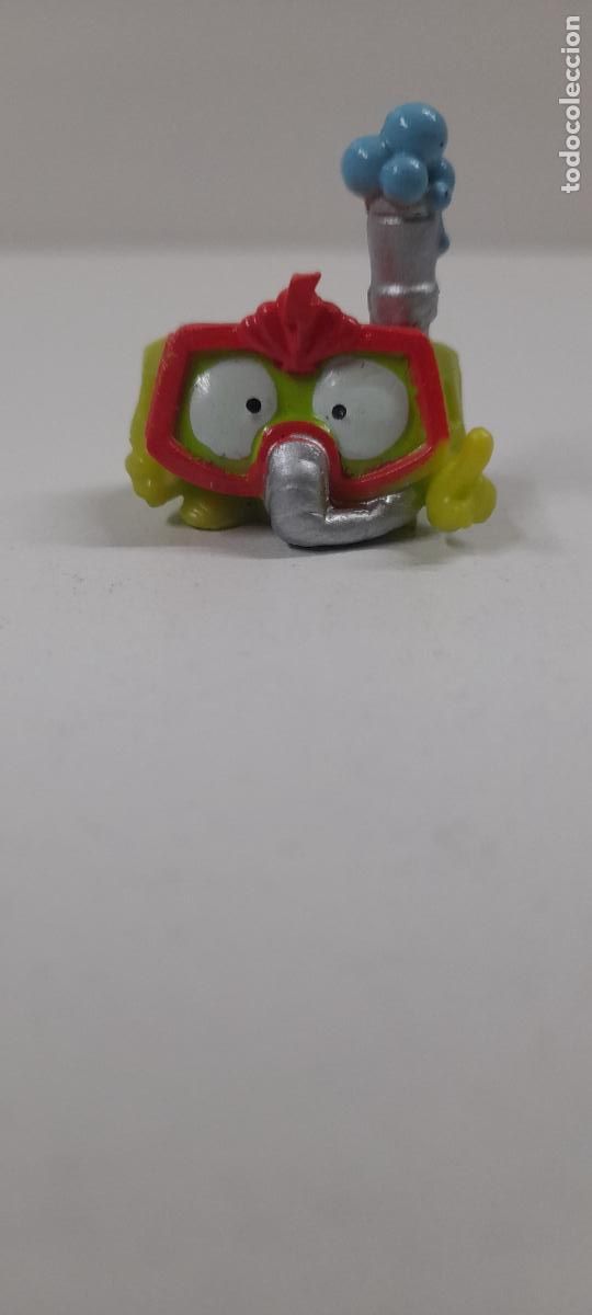 Figuras de goma y PVC: SUPER THINGS / SUPERZINGS - Foto 1