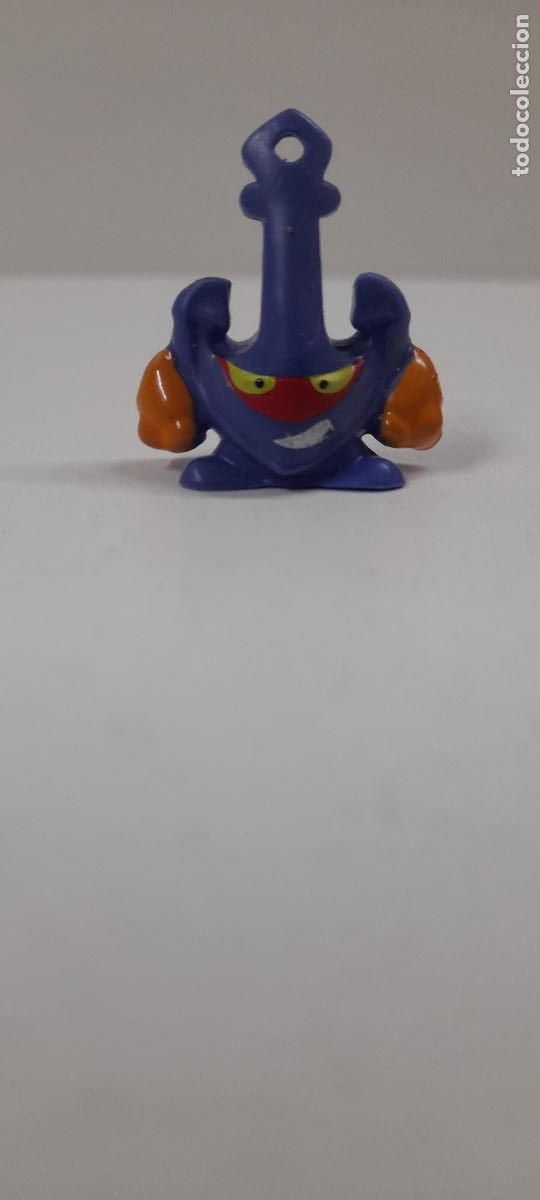 Figuras de goma y PVC: SUPER THINGS / SUPERZINGS - Foto 1