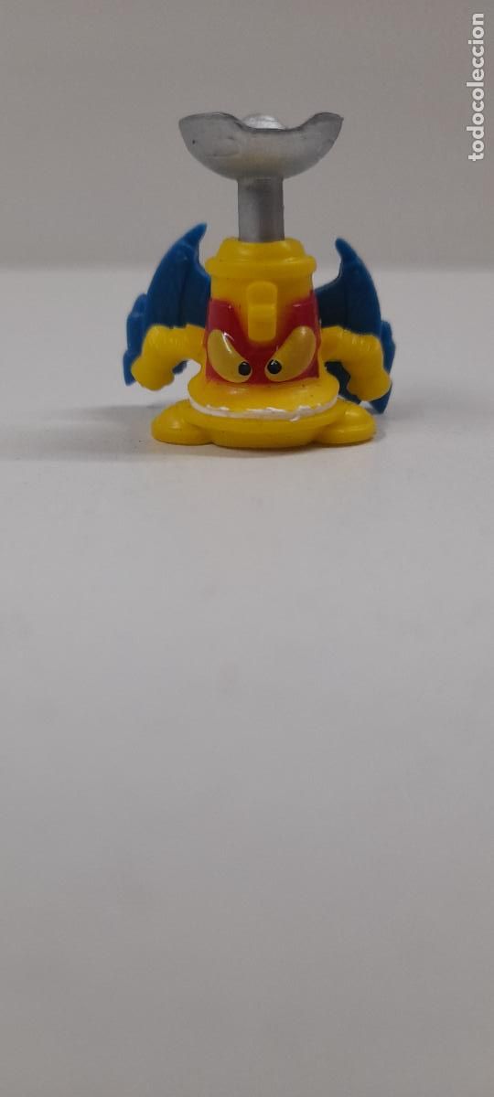 Figuras de goma y PVC: SUPER THINGS / SUPERZINGS - Foto 1