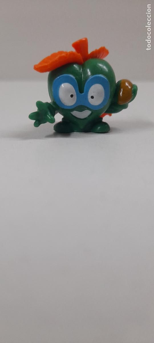 Figuras de goma y PVC: SUPER THINGS / SUPERZINGS - Foto 1