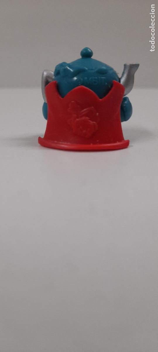Figuras de goma y PVC: SUPER THINGS / SUPERZINGS - Foto 2