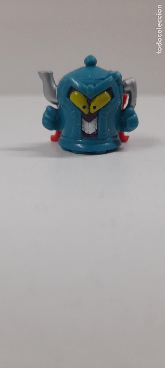 Figuras de goma y PVC: SUPER THINGS / SUPERZINGS - Foto 1