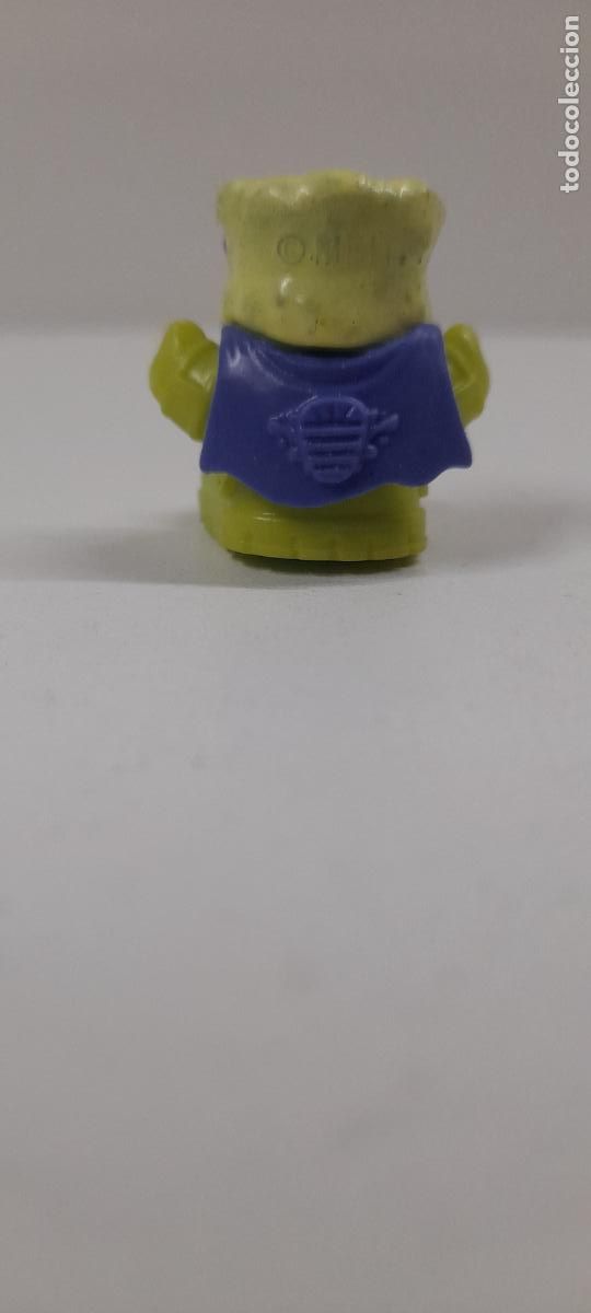 Figuras de goma y PVC: SUPER THINGS / SUPERZINGS - Foto 2