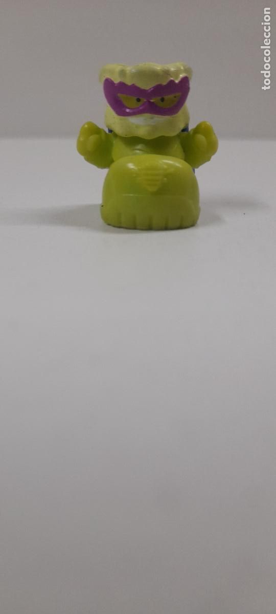 Figuras de goma y PVC: SUPER THINGS / SUPERZINGS - Foto 1