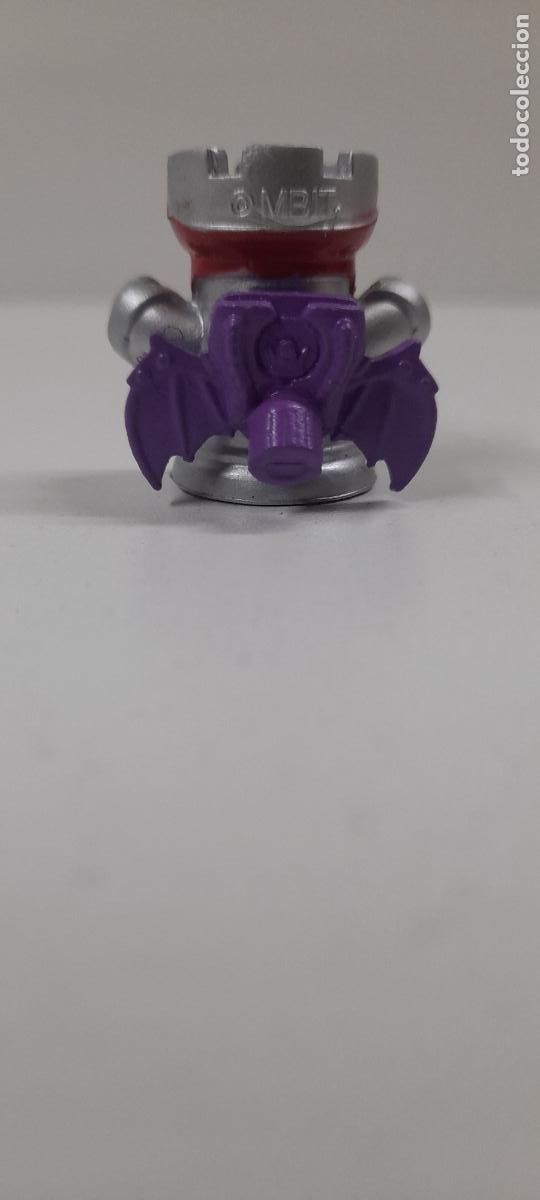 Figuras de goma y PVC: SUPER THINGS / SUPERZINGS - Foto 2