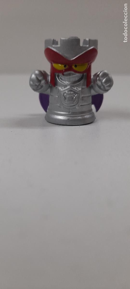 Figuras de goma y PVC: SUPER THINGS / SUPERZINGS - Foto 1