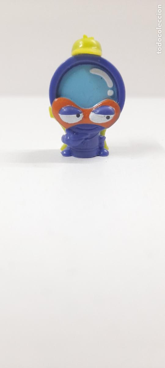 Figuras de goma y PVC: SUPER THINGS / SUPERZINGS - Foto 1