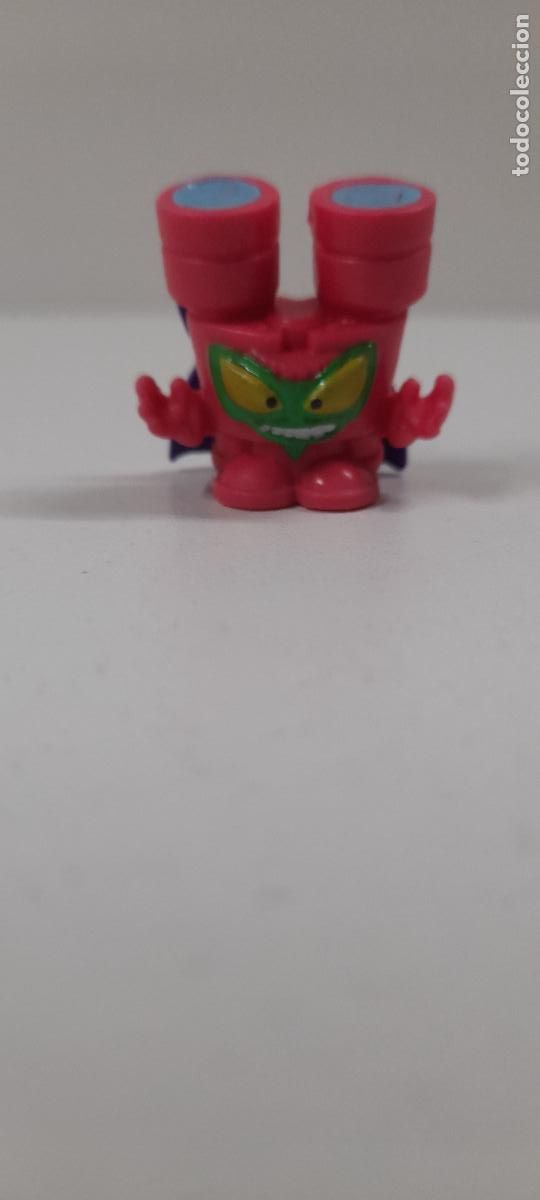 Figuras de goma y PVC: SUPER THINGS / SUPERZINGS - Foto 1