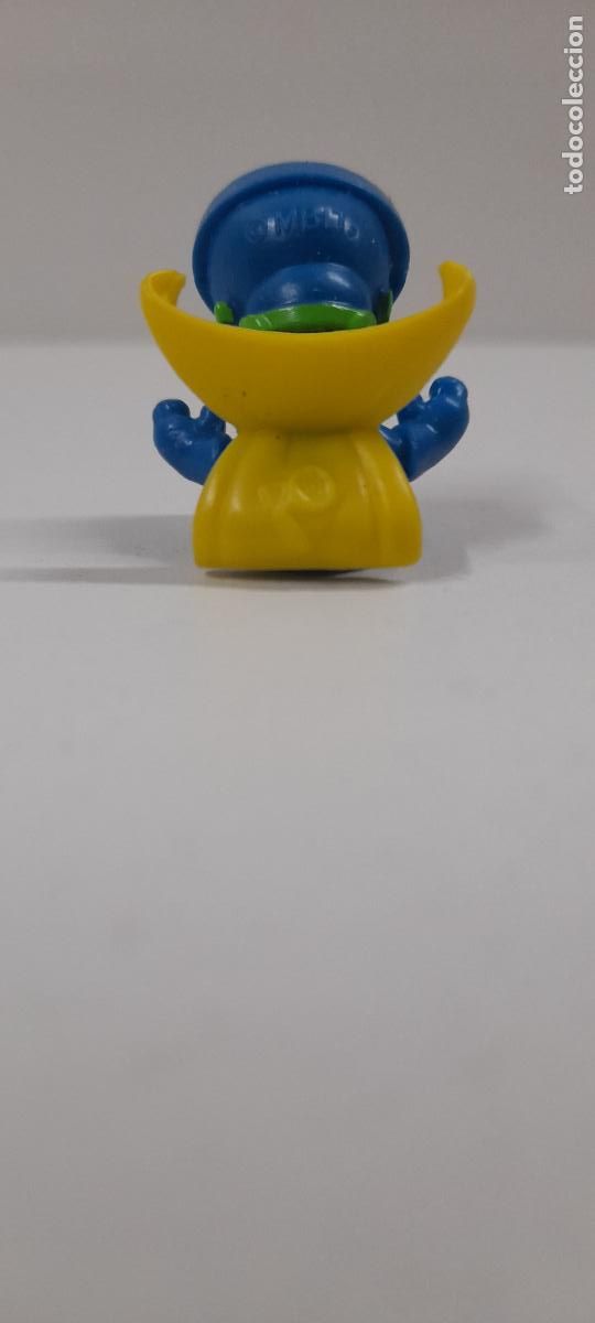 Figuras de goma y PVC: SUPER THINGS / SUPERZINGS - Foto 2