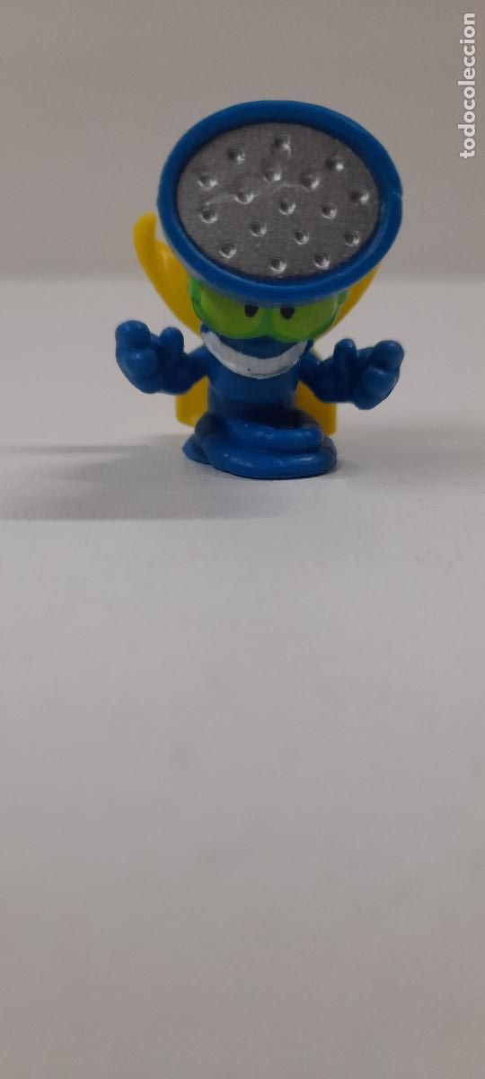 Figuras de goma y PVC: SUPER THINGS / SUPERZINGS - Foto 1