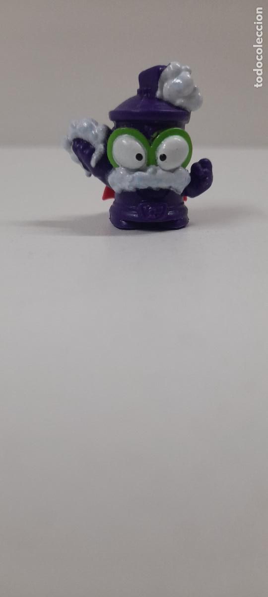 Figuras de goma y PVC: SUPER THINGS / SUPERZINGS - Foto 1