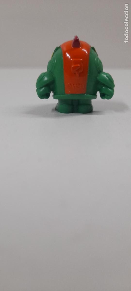 Figuras de goma y PVC: SUPER THINGS / SUPERZINGS - Foto 2