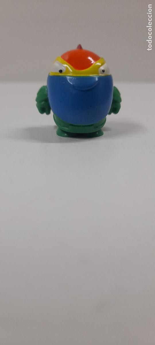 Figuras de goma y PVC: SUPER THINGS / SUPERZINGS - Foto 1