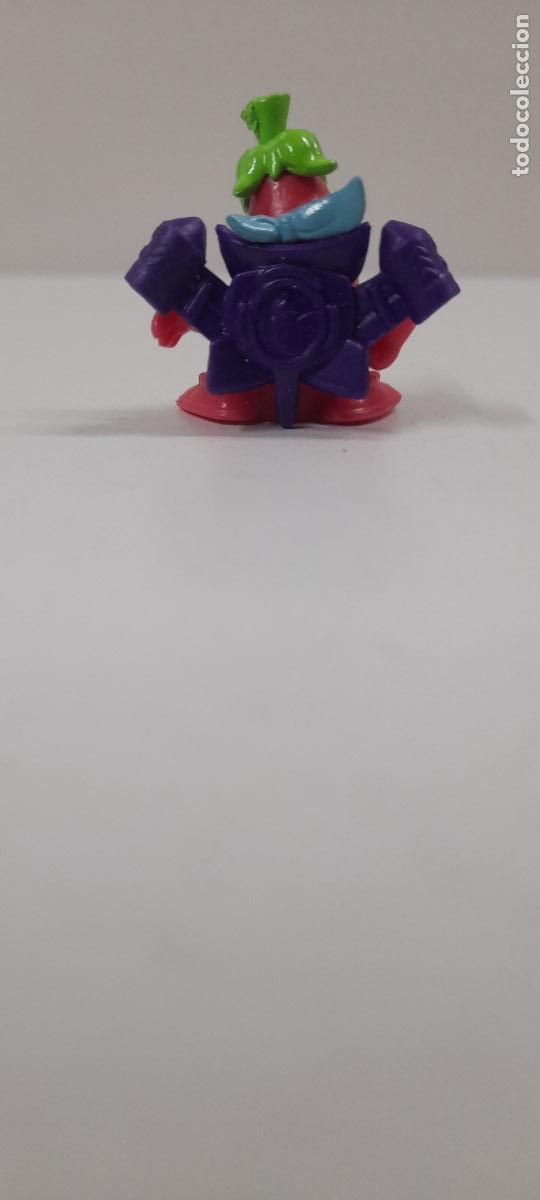 Figuras de goma y PVC: SUPER THINGS / SUPERZINGS - Foto 2