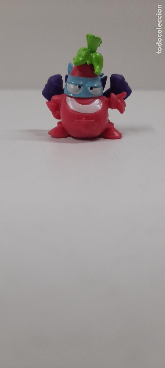 Figuras de goma y PVC: SUPER THINGS / SUPERZINGS - Foto 1