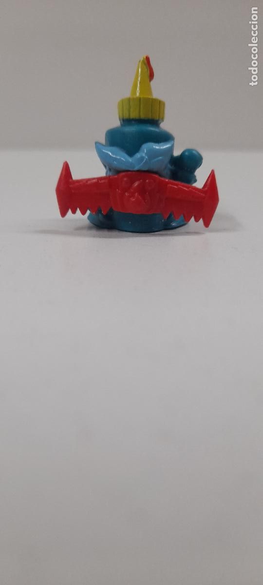 Figuras de goma y PVC: SUPER THINGS / SUPERZINGS - Foto 2