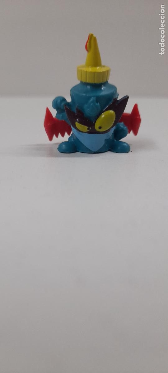 Figuras de goma y PVC: SUPER THINGS / SUPERZINGS - Foto 1