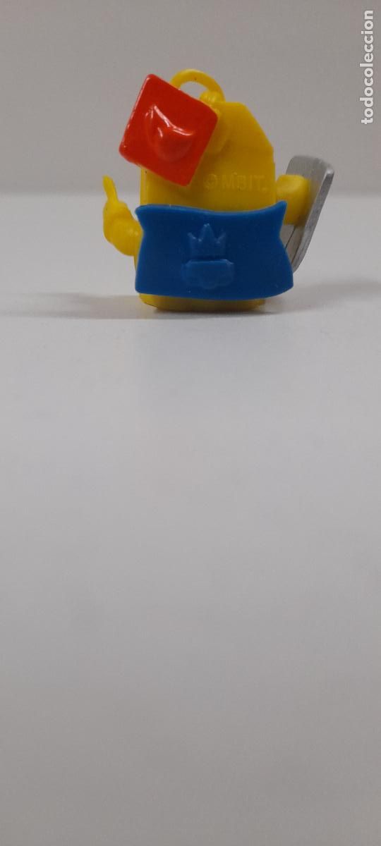 Figuras de goma y PVC: SUPER THINGS / SUPERZINGS - Foto 2