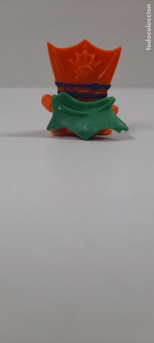 Figuras de goma y PVC: SUPER THINGS / SUPERZINGS - Foto 2