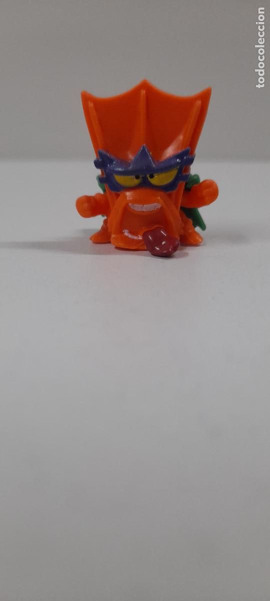 Figuras de goma y PVC: SUPER THINGS / SUPERZINGS - Foto 1