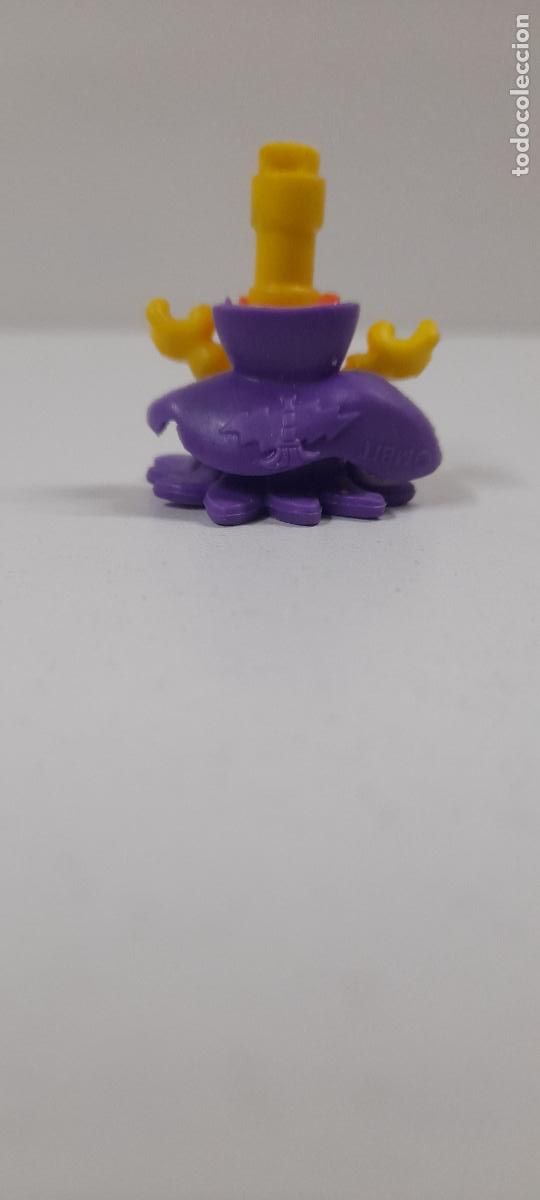 Figuras de goma y PVC: SUPER THINGS / SUPERZINGS - Foto 2
