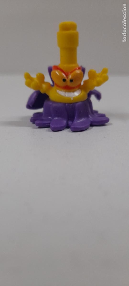 Figuras de goma y PVC: SUPER THINGS / SUPERZINGS - Foto 1