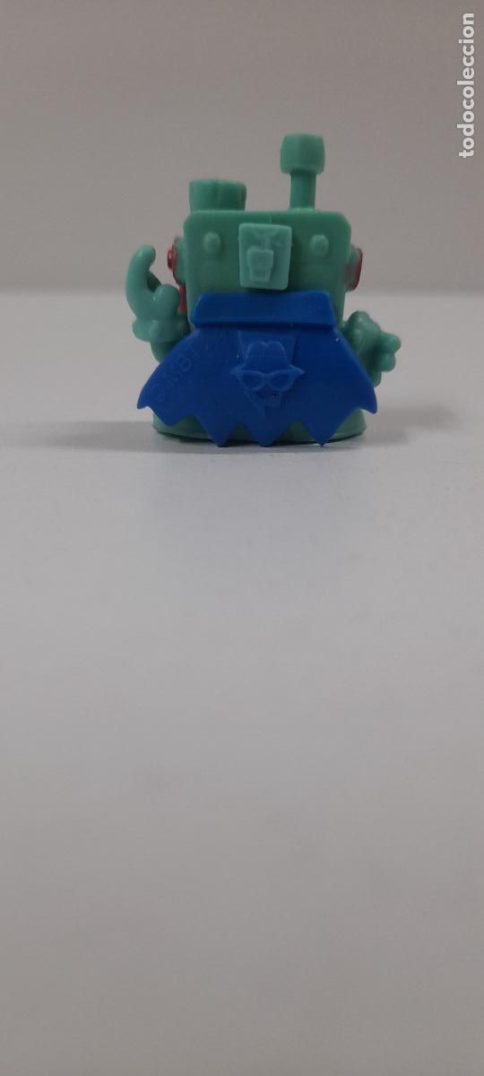 Figuras de goma y PVC: SUPER THINGS / SUPERZINGS - Foto 2