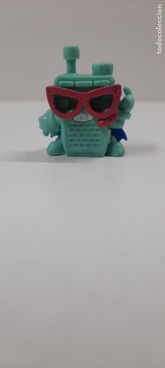 Figuras de goma y PVC: SUPER THINGS / SUPERZINGS - Foto 1