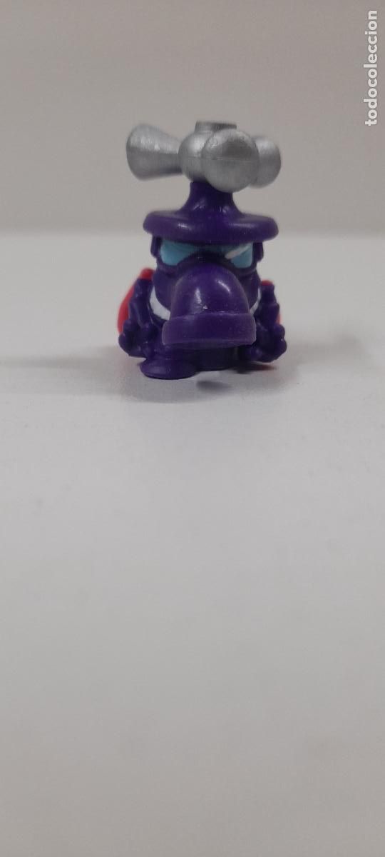 Figuras de goma y PVC: SUPER THINGS / SUPERZINGS - Foto 1