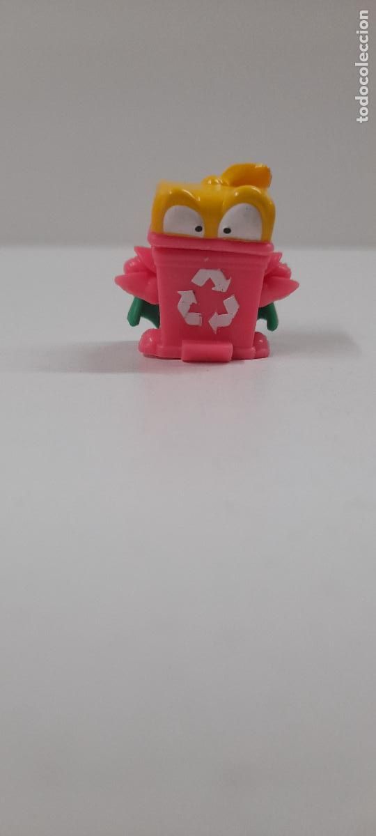 Figuras de goma y PVC: SUPER THINGS / SUPERZINGS - Foto 1