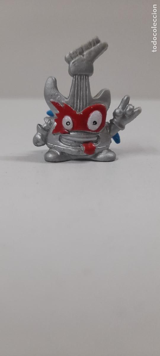 Figuras de goma y PVC: SUPER THINGS / SUPERZINGS - Foto 1