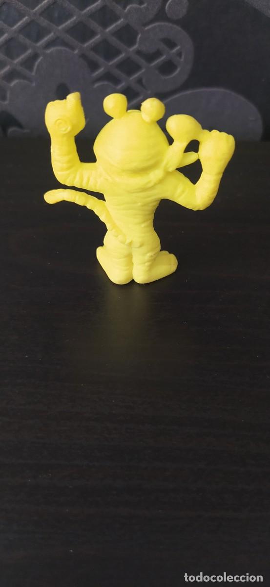 Figuras de goma y PVC: TIGRE DE KELLOGS MU&Ntilde;ECO GOMA - Foto 3